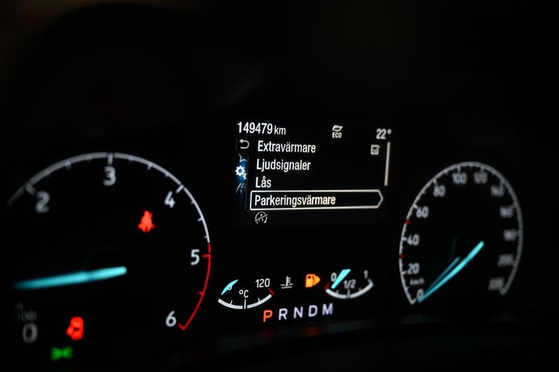 Ford Transit Connect bild 19