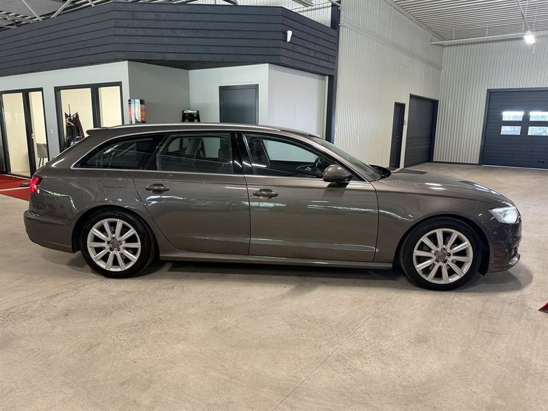 Audi A6 bild 3