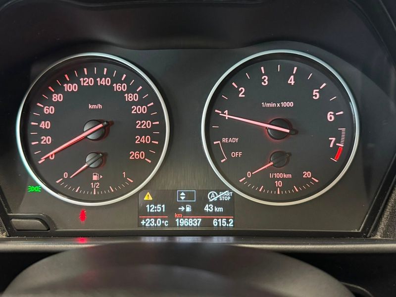 BMW 118 bild 10