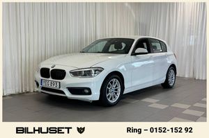 BMW 118 bild 4