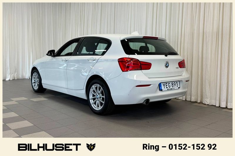 BMW 118 bild 6