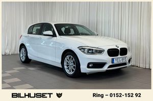 BMW 118 bild 1