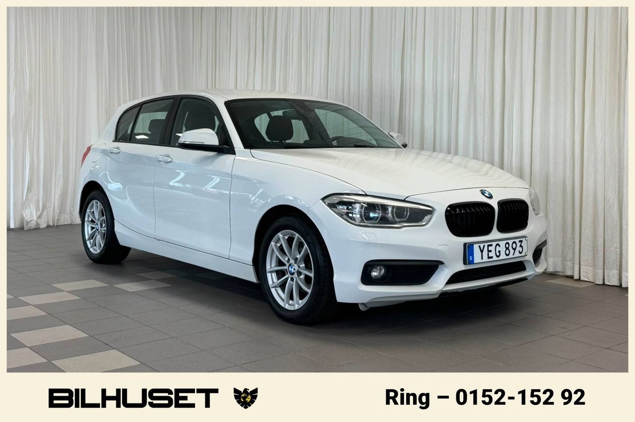 BMW 118