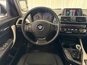 BMW 118 bild 11