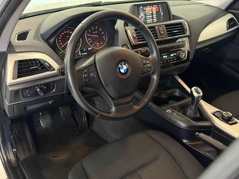 BMW 118 bild 7