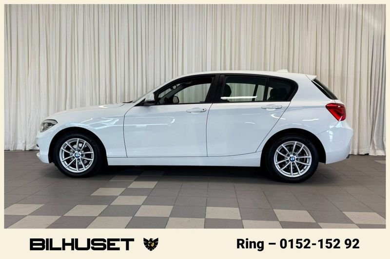 BMW 118 bild 5