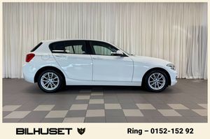 BMW 118 bild 2