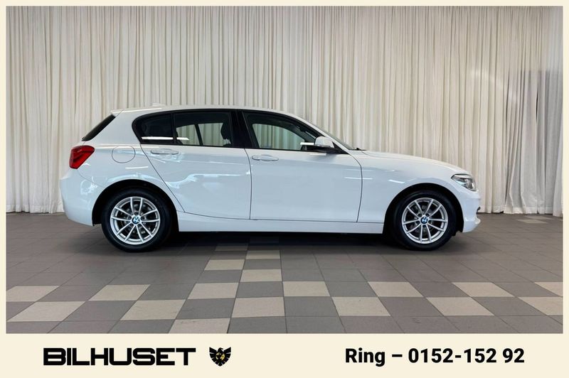 BMW 118 bild 2