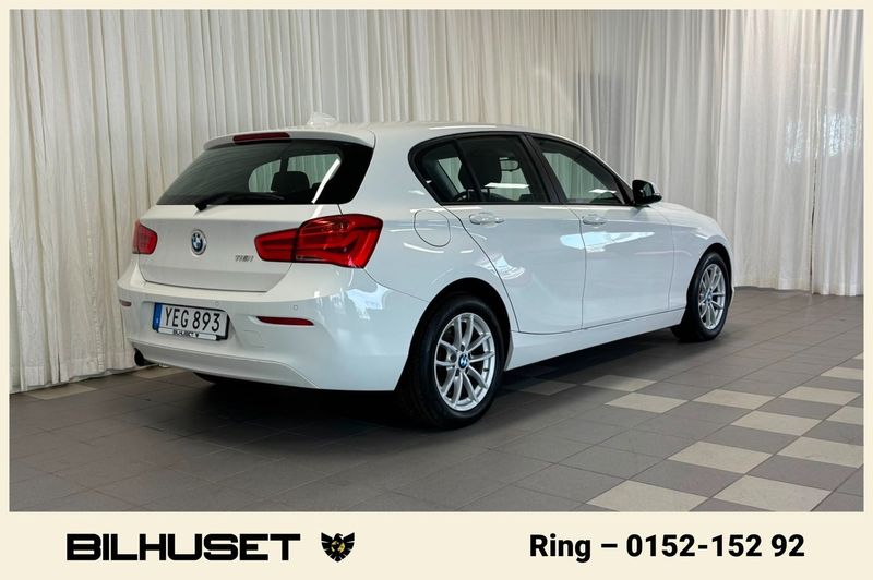 BMW 118 bild 3