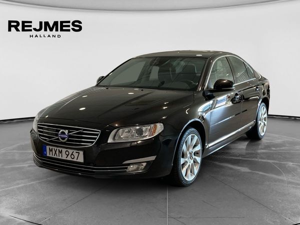 Volvo S80 D4 Classic Summum - 2016
