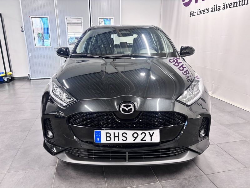Mazda 2 bild 2