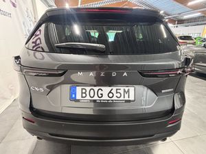 Mazda CX-5 bild 4