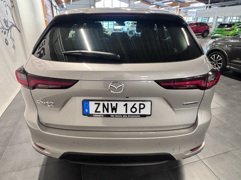 Mazda CX-60 bild 4