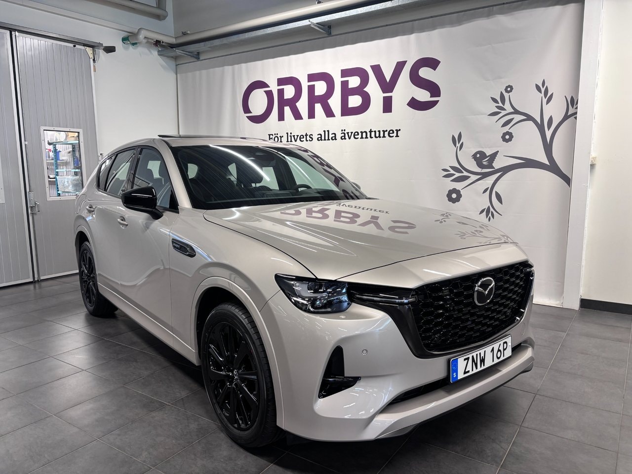 Mazda CX-60
