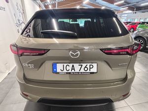 Mazda CX-60 bild 4