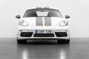 Porsche 718 bild 4