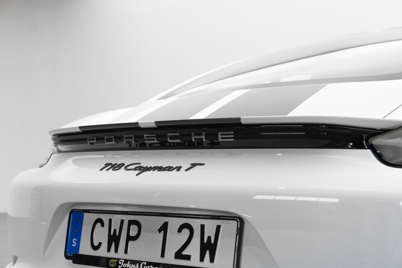 Porsche 718 bild 13