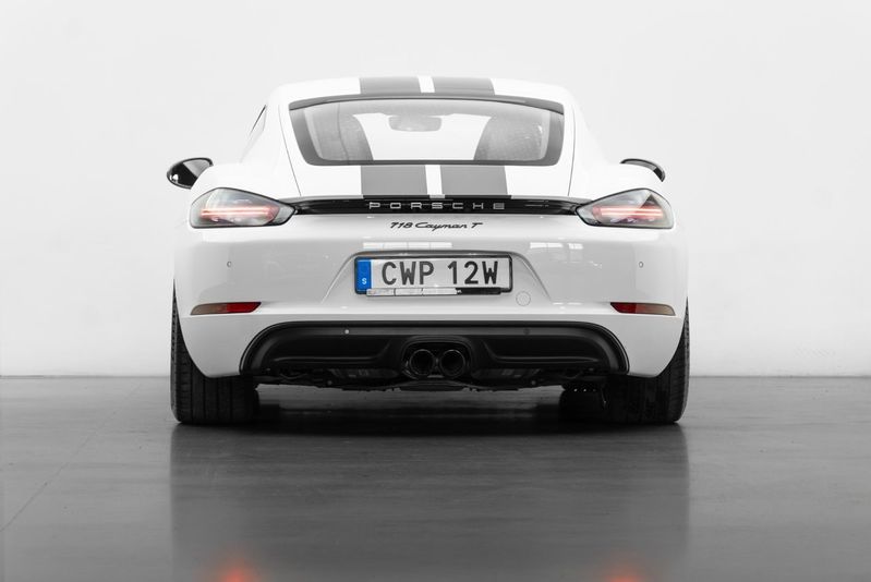 Porsche 718 bild 3