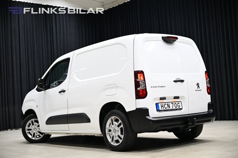Peugeot Partner bild 4