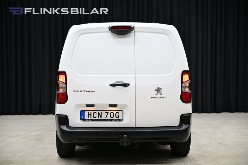Peugeot Partner bild 13