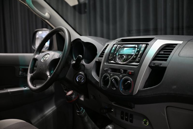 Toyota Hilux bild 26