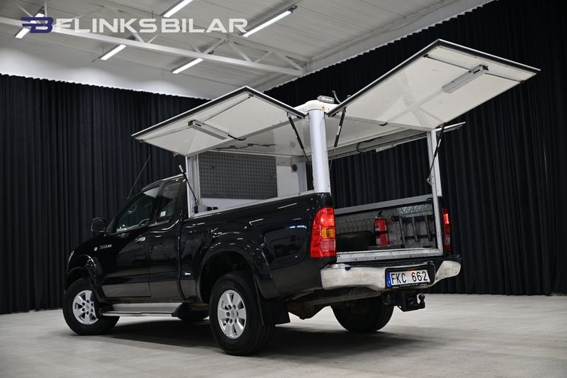Toyota Hilux bild 5