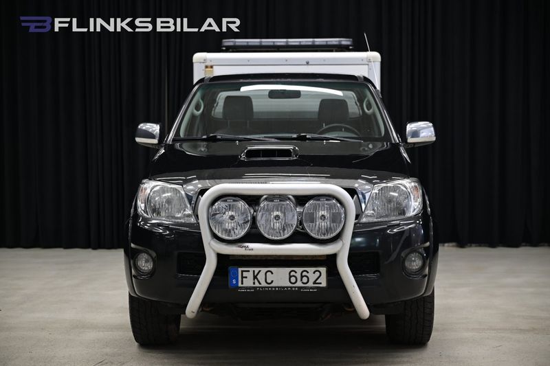 Toyota Hilux bild 7