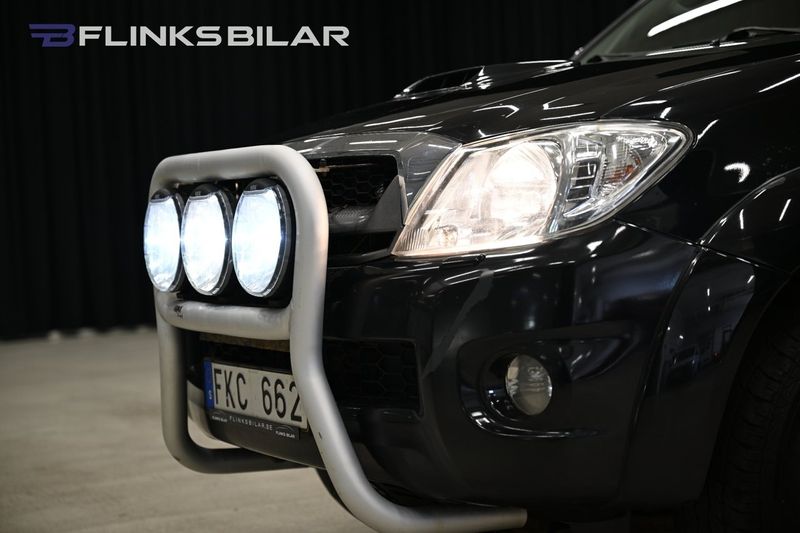 Toyota Hilux bild 8