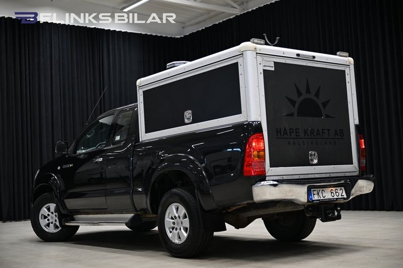 Toyota Hilux bild 2