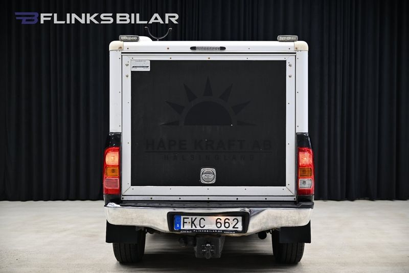 Toyota Hilux bild 9