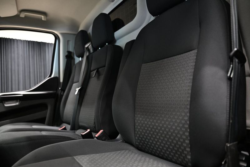 Ford Transit Custom bild 11