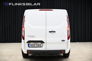 Ford Transit Custom bild 7