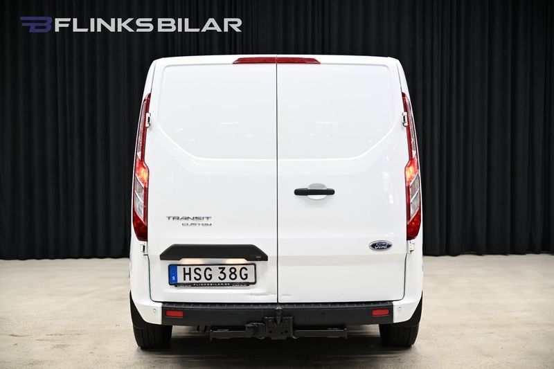 Ford Transit Custom bild 7
