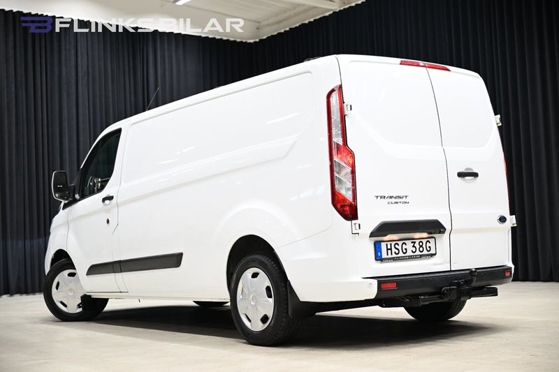 Ford Transit Custom bild 4