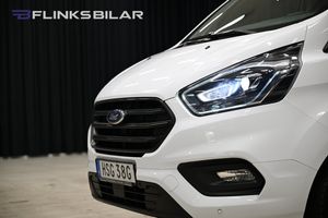 Ford Transit Custom bild 3