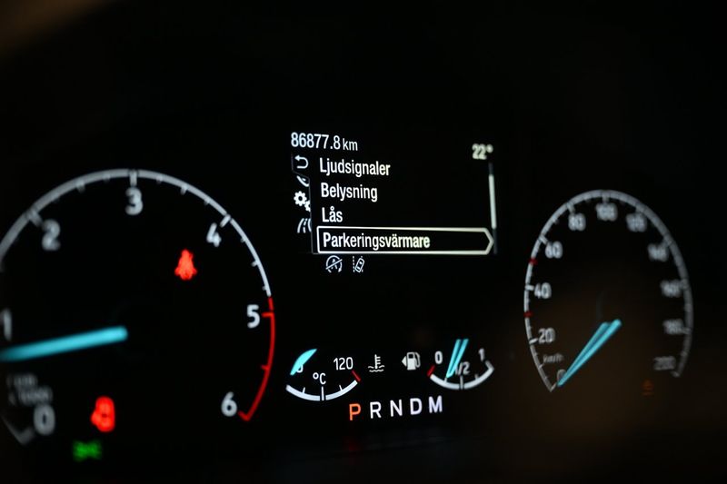 Ford Transit Custom bild 13