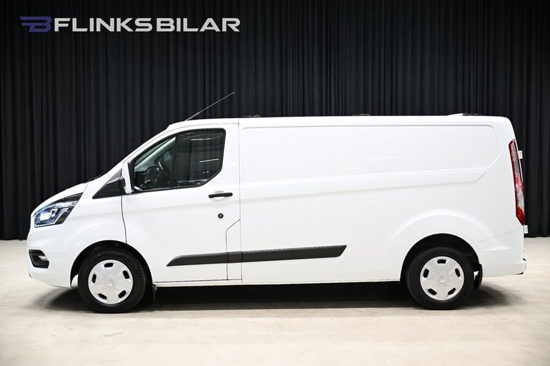 Ford Transit Custom bild 2