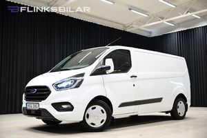 Ford Transit Custom bild 1