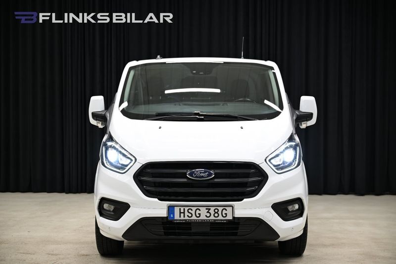 Ford Transit Custom bild 9