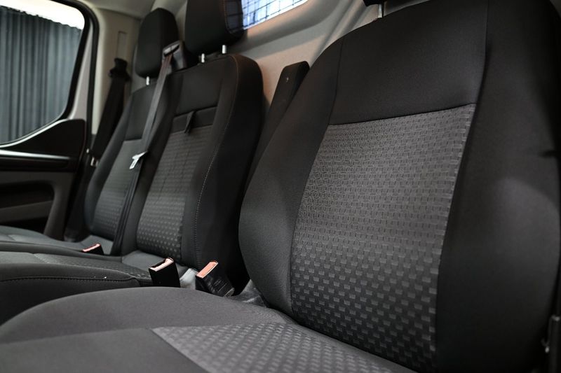 Ford Transit Custom bild 19