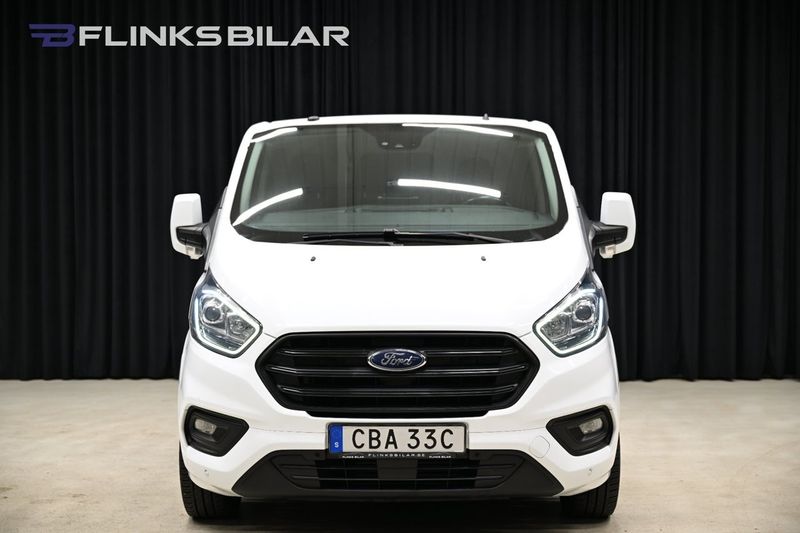 Ford Transit Custom bild 9