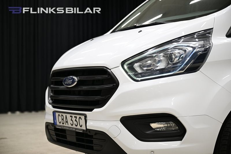 Ford Transit Custom bild 12