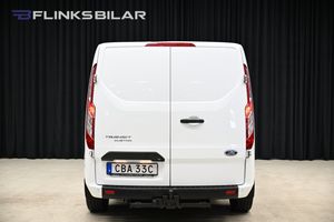 Ford Transit Custom bild 11