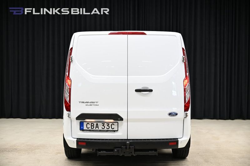 Ford Transit Custom bild 11