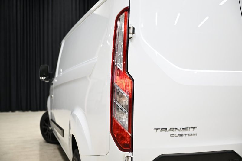 Ford Transit Custom bild 10