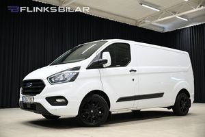 Ford Transit Custom bild 1