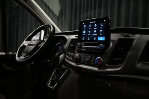 Ford Transit Custom bild 26