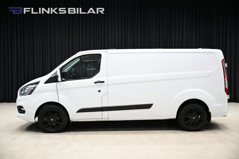 Ford Transit Custom bild 2
