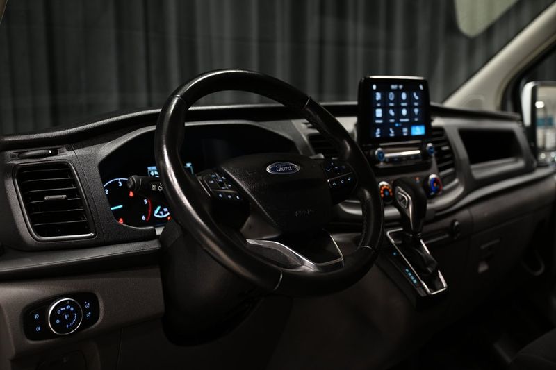 Ford Transit Custom bild 13