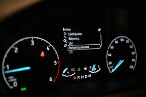 Ford Transit Custom bild 15
